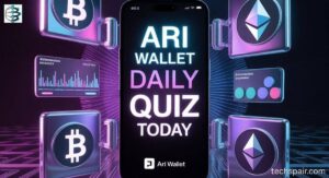 Ari Wallet Daily Quiz Today
