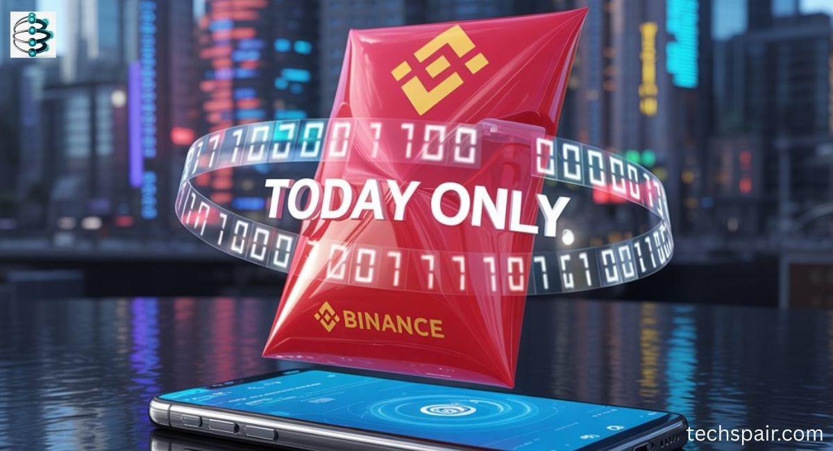Binance Red Packet Code Today