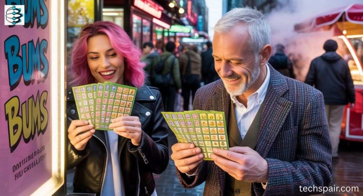 Bums Lottery Cards Today