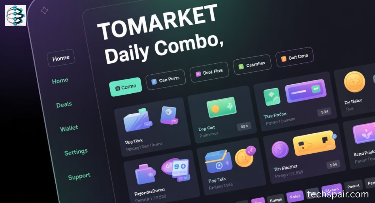 Tomarket Daily Combo