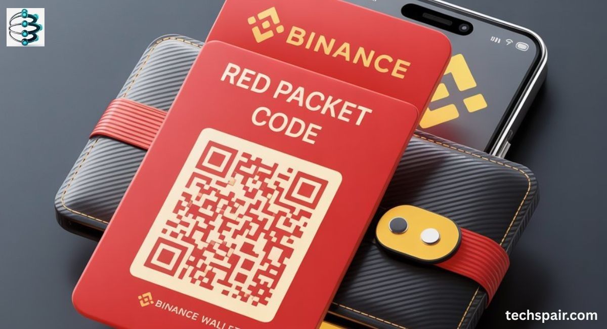 "binance red packet code"