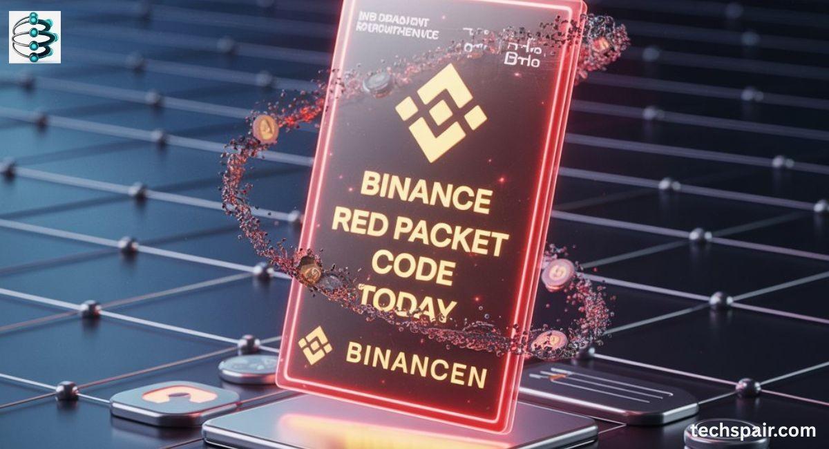 "binance red packet code today"