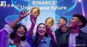 "binance word of the day"