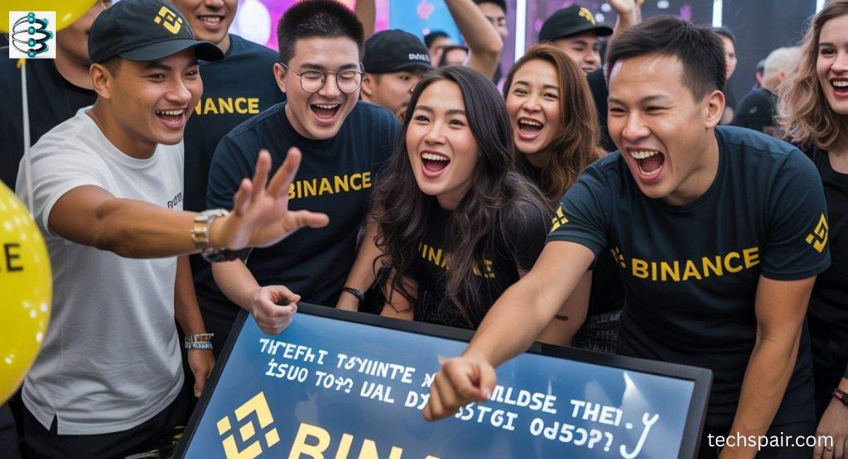 "binance word of the day answer"