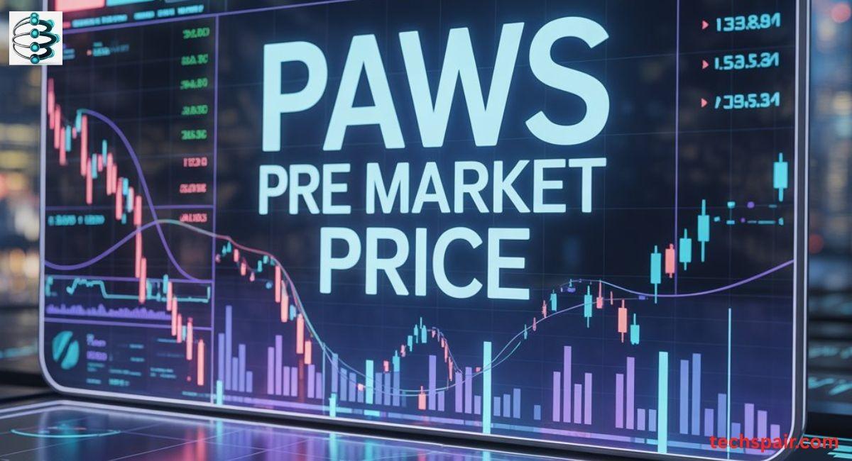 "paws pre market price"