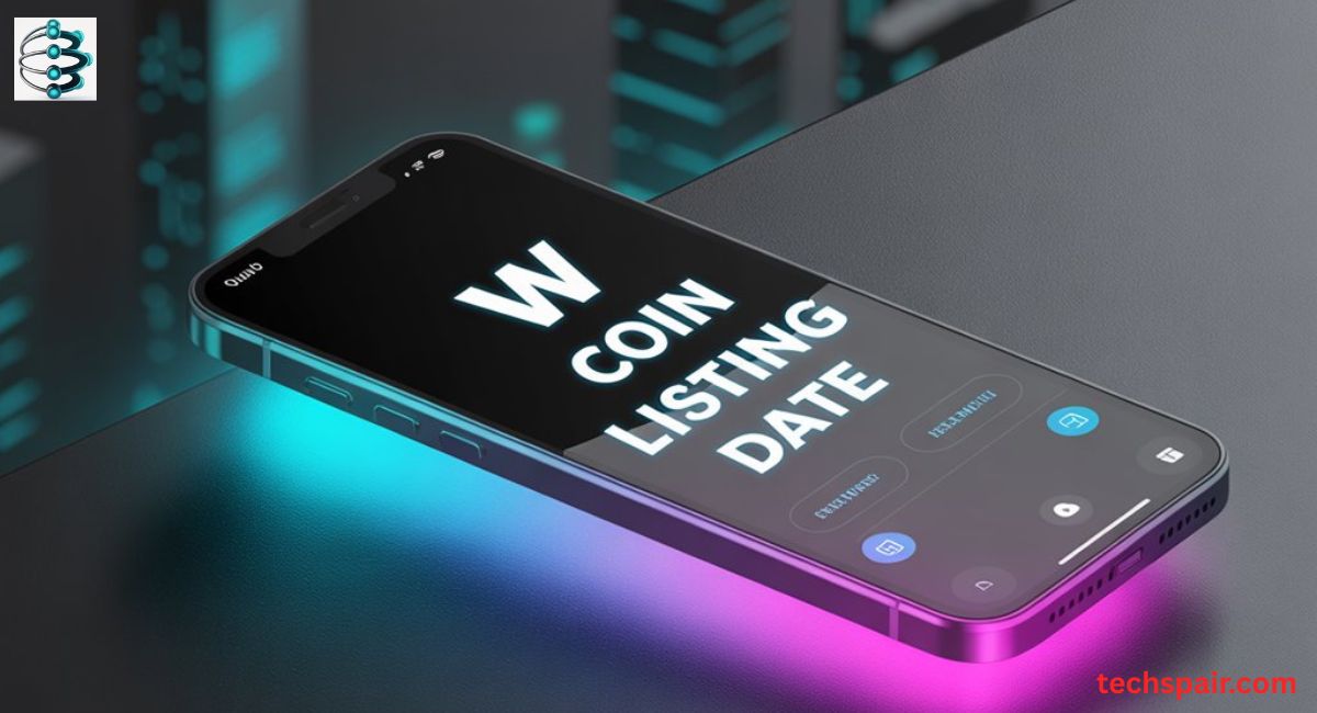 "w coin listing date"