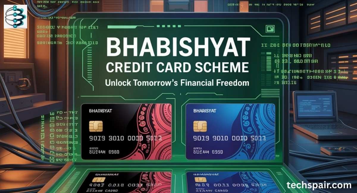"bhabishyat credit card scheme"