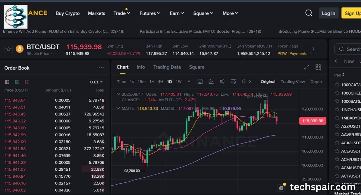 "binance price prediction 2030"
