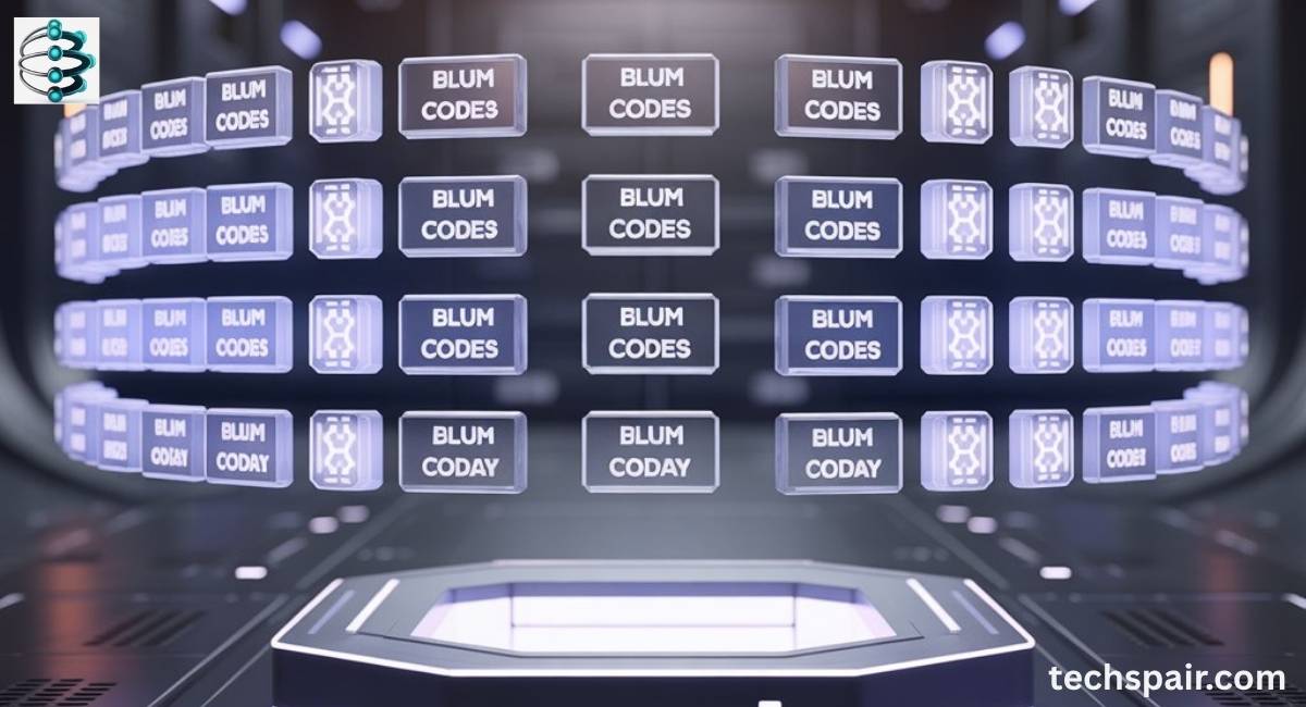 "blum verify code today"