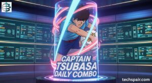 "captain tsubasa daily combo"