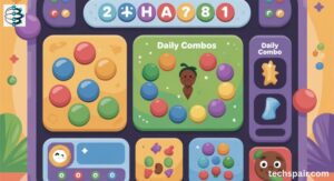 "daily combo"