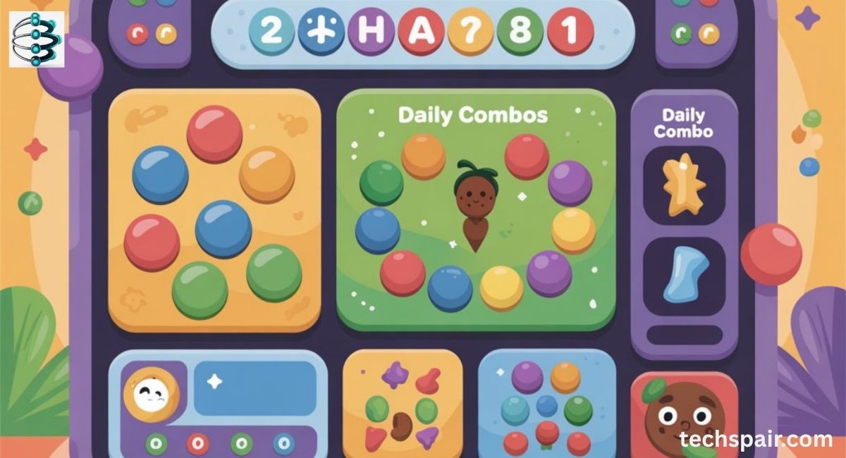 "daily combo"